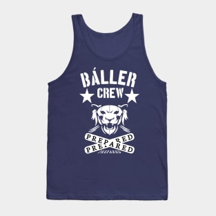 Aston Villa Bullet Club Tank Top